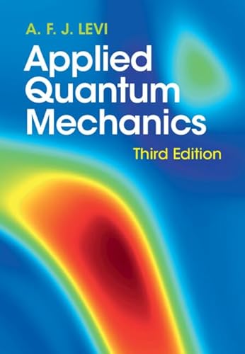 Applied Quantum Mechanics von Cambridge University Press